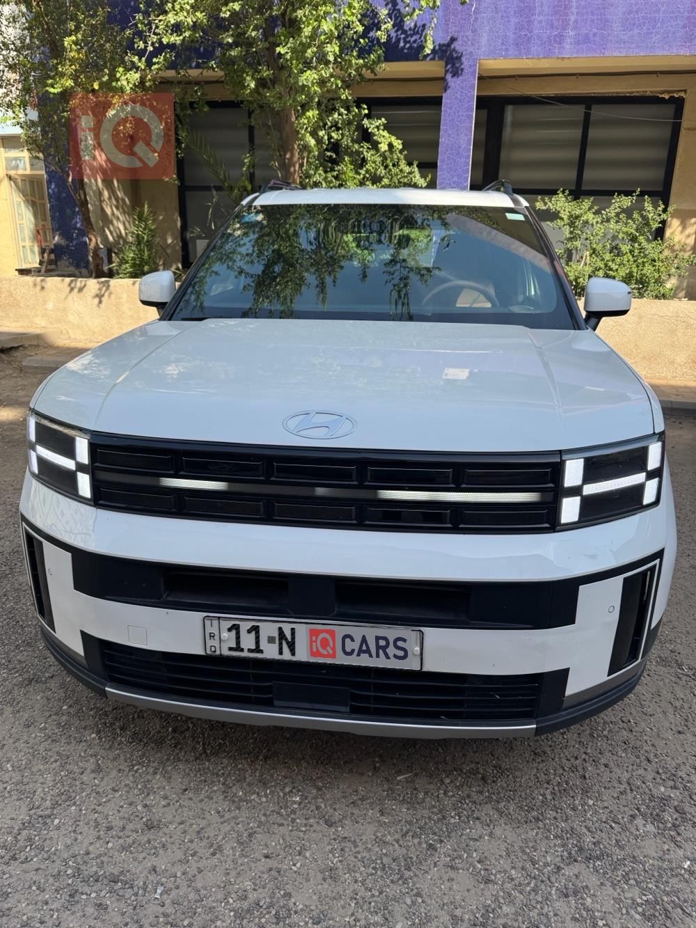 هيونداي سانتافي